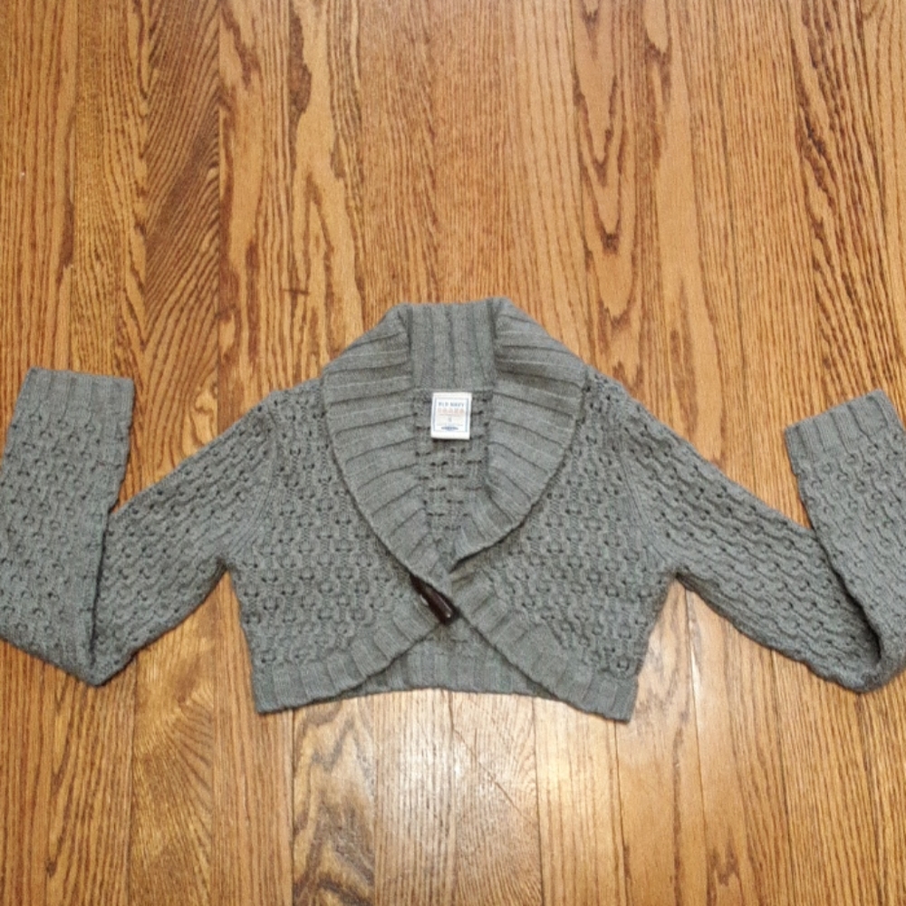 Old Navy sweater